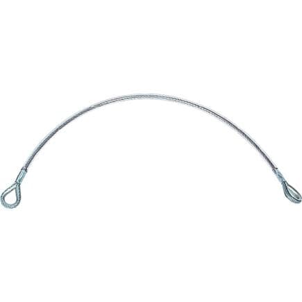 DELTA PLUS AM007 - Elingue en acier recouvert d'une gaine de protection