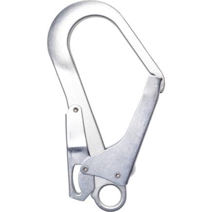 DELTA PLUS AM022X2V2 - Mousqueton à verrouillage automatique (2 pcs.)