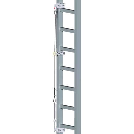 DELTA PLUS AN025 - 1 mètre de câble pour ASCAB