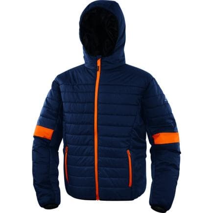 DELTA PLUS BLOOMBMXG - Doudoune bloom marine bleu
