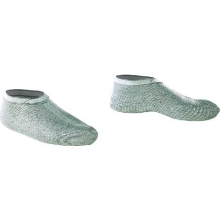 DELTA PLUS CHAUSSO04 - Paire de chaussons gris