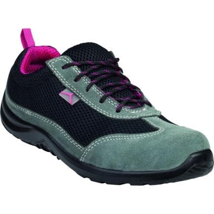DELTA PLUS COMOSPNO40 - Chaussure basse légère et respirante como s1p noir