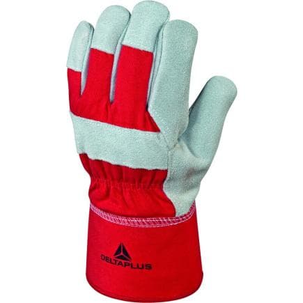 DELTA PLUS DCTHI10 - Gant thermique cuir docker 10