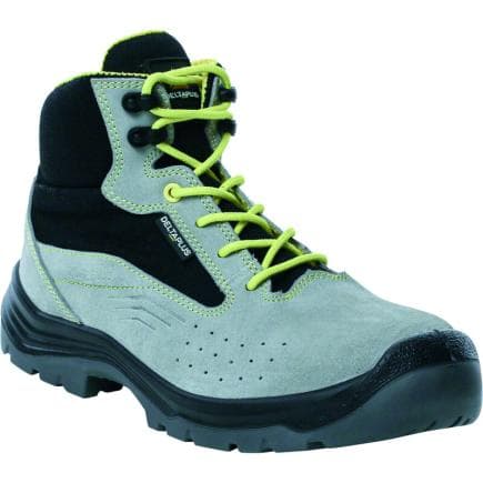 DELTA PLUS DENALSPSGR44 - Chaussure haute, légère et respirante denali s1ps gris