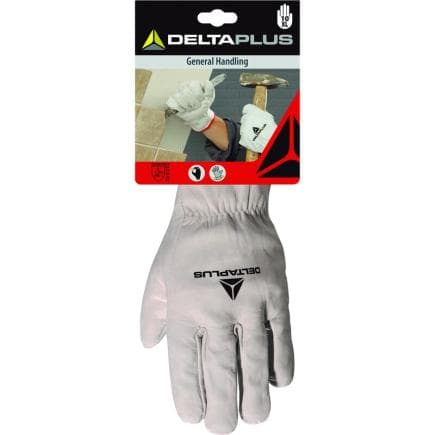 DELTA PLUS DPFBN4909 - Gant mécanique cuir