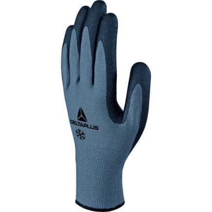 DELTA PLUS DPVE728NO09 - Gant thermique cavalier noir