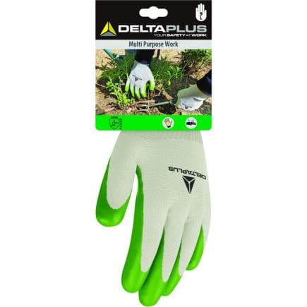 DELTA PLUS DPVE733VE08 - Gant mécanique vert