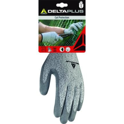 DELTA PLUS DPVECUTB04GR09 - Gant anti coupure niveau B