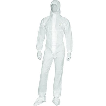 DELTA PLUS DT221XG - Combinaison de protection chimique jetable type 5