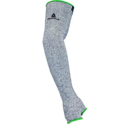 DELTA PLUS ECONOCUTDM1GR - Manchette de protection anticoupure niveau D polyvalente