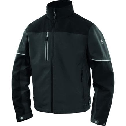 DELTA PLUS FLENGRTM - Parka stretch imperméable flen gris