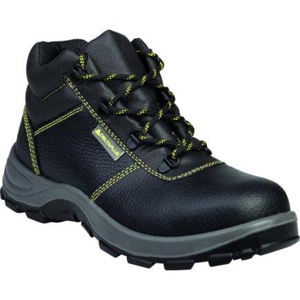 DELTA PLUS GARG2SPNO47 - Chaussure haute à la construction robuste gargas2 s1p noire