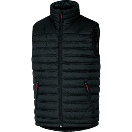 DELTA PLUS GDOONNRTM - Doudoune avec une chaleur douce g-doon noir