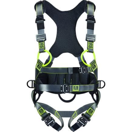DELTA PLUS HAR35MGT - Harnais ceinture haut de gamme, doté de mousses de confort et de boucles automatiques