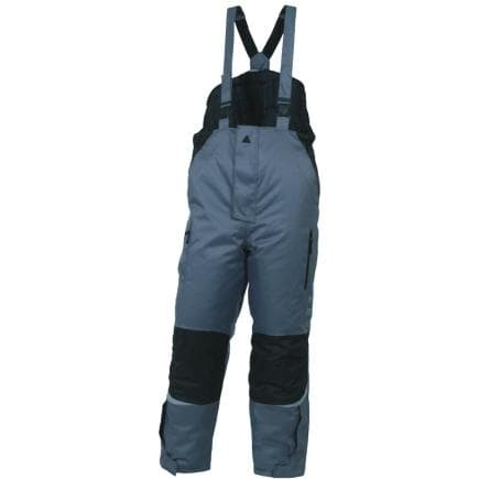 DELTA PLUS ICEBEGRTM - Salopette imperméable avec protège-reins gris