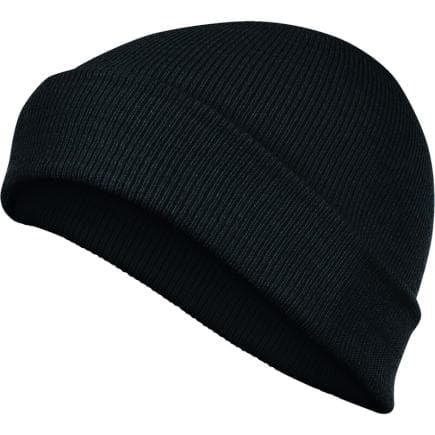 DELTA PLUS JURA*NOTU - Bonnet jura noir