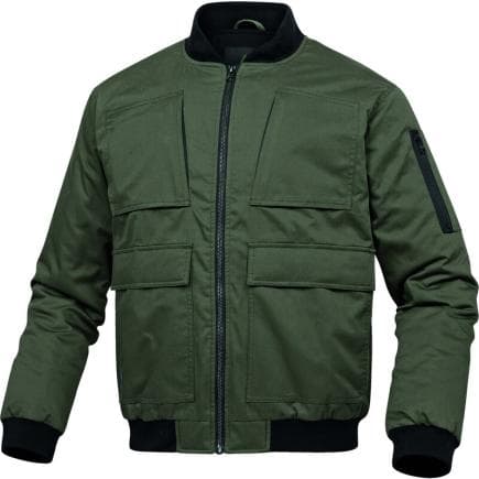 DELTA PLUS LORCAVEGT - Blouson coupe-vent lorca vert
