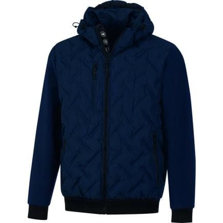 DELTA PLUS LUTONGRGT - Blouson hybride luton gris