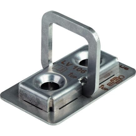 DELTA PLUS LV106 - Ancrage rotatif pour installation verticale ou horizontale