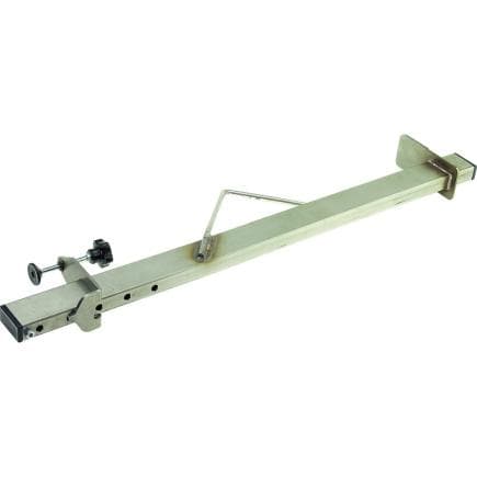 DELTA PLUS LV120G - Barre d'ancrage de porte