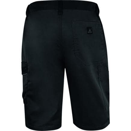 DELTA PLUS M1BE2GGGT - Bermuda de travail gris fonce