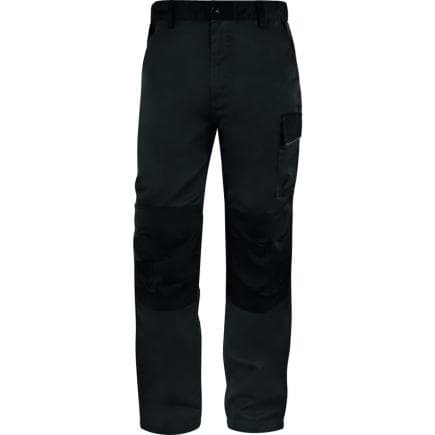 DELTA PLUS M1PA2GGGT - Pantalon de travail universel coupe regular gris fonce