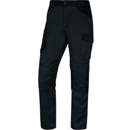 DELTA PLUS M2LPA3GGXG - Pantalon de travail coton gris