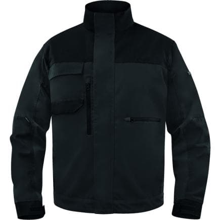 DELTA PLUS M5VE3GNXX - Veste de travail gris/noir
