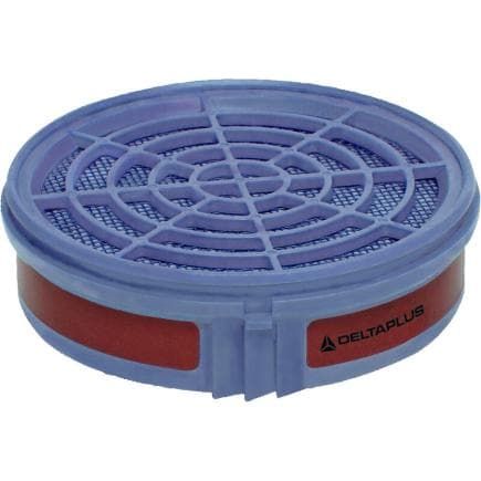 DELTA PLUS M6000A1R - Kit 2 galettes a1 m6000