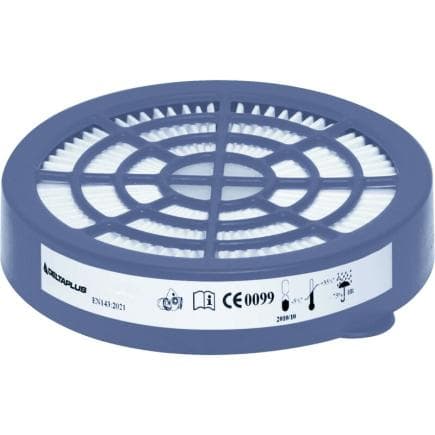 DELTA PLUS M6000EPREP3R - Kit 2 prefiltres p3 m6000e