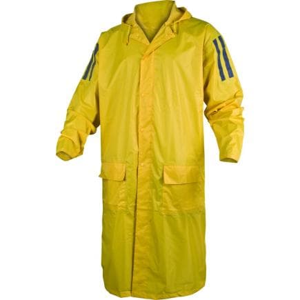 DELTA PLUS MA400JAGT - Manteau de pluie 400 jaune
