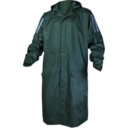 DELTA PLUS MA400VETM - Manteau de pluie 400 vert