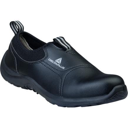 DELTA PLUS MIAMIS2NO41 - Chaussure basse en microfibre légère miami s2, noire
