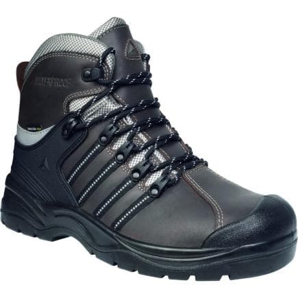 DELTA PLUS NOMA3S7SMA47 - Chaussure haute waterproof nomad3 s7s, marron
