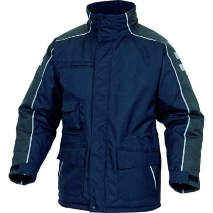 DELTA PLUS NORDLBMPT - Parka imperméable nordland, marine