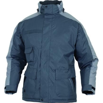 DELTA PLUS NORDLGRTM - Parka imperméable nordland, gris