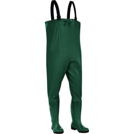 DELTA PLUS OYST2S5VE45 - Waders de sécurité, vert