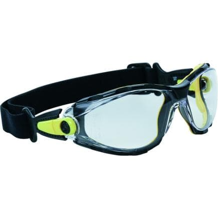 DELTA PLUS PACAYSTIN - Lunette pacaya strap incolore