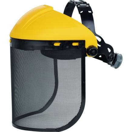 DELTA PLUS PICO2NO - P visiere pico2 grillagee noir