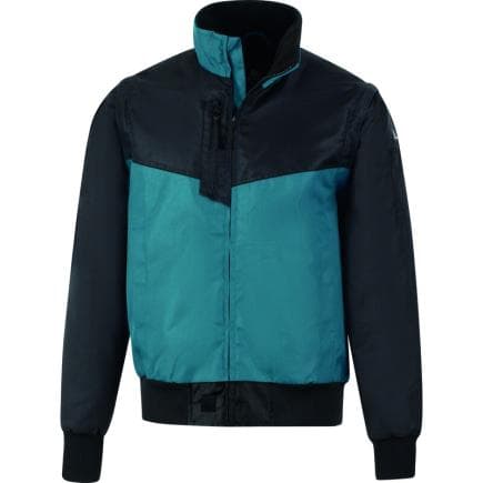 DELTA PLUS RENO2BLTM - Blouson 2 en 1 coupe-vent et déperlant reno2, marine bleu