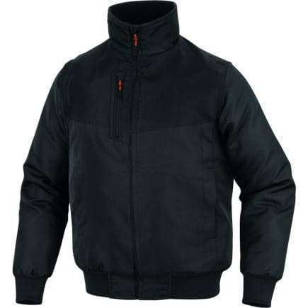 DELTA PLUS RENO2GNPT - Blouson 2 en 1 coupe-vent et déperlant reno2, gris/noir