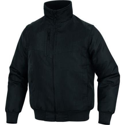 DELTA PLUS RENO2NOXX - Blouson 2 en 1 coupe-vent et déperlant reno2, noir