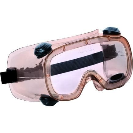 DELTA PLUS RUIZ1VIAC - Lunettes masques de protection incolores