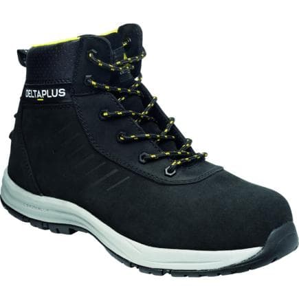 DELTA PLUS SAGA2S3SNO40 - Chaussure haute saga2 s3s, noir