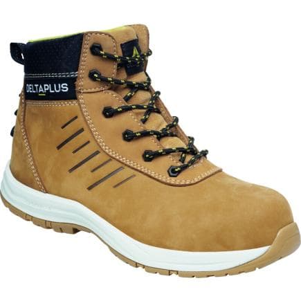 DELTA PLUS SAGA2S3SBE39 - Chaussure haute saga2 s3s, sable