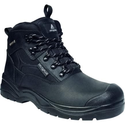 DELTA PLUS SAMY3S7NO43 - Chaussure haute samy3s, noire