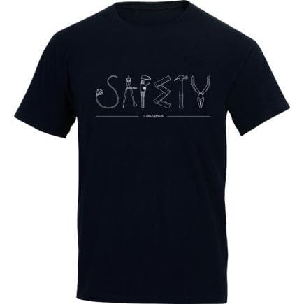 DELTA PLUS SINGANOXG - T-shirt singa, noir