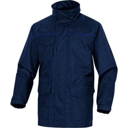 DELTA PLUS SLIGOBMPT - Parka de pluie imperméable et résistante sligo, bleu