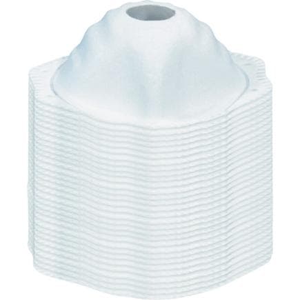 DELTA PLUS M1200SMPR30 - Media filtrant de rechange pour SPIDERMASK P215 (30-tlg.)
