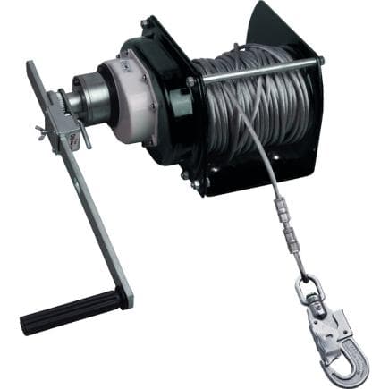 DELTA PLUS TR00530 - Treuil manuel - 30 m